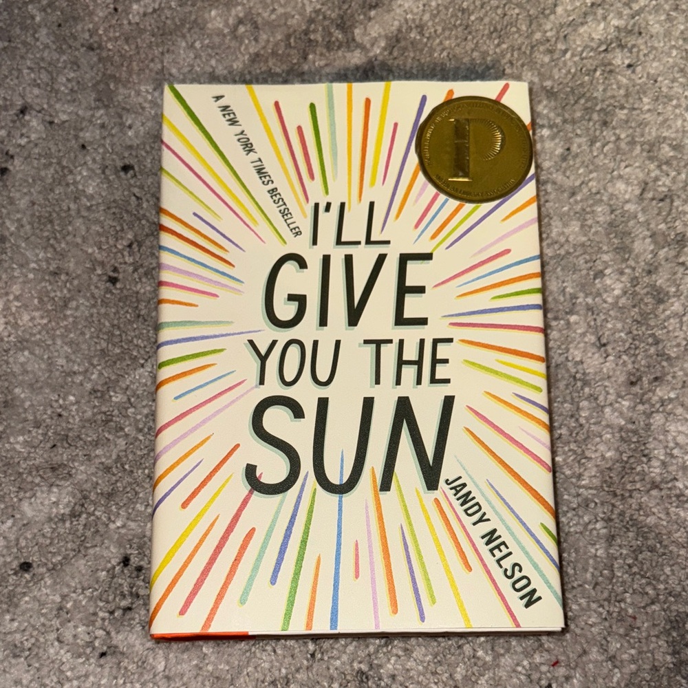 I'll Give You the Sun
